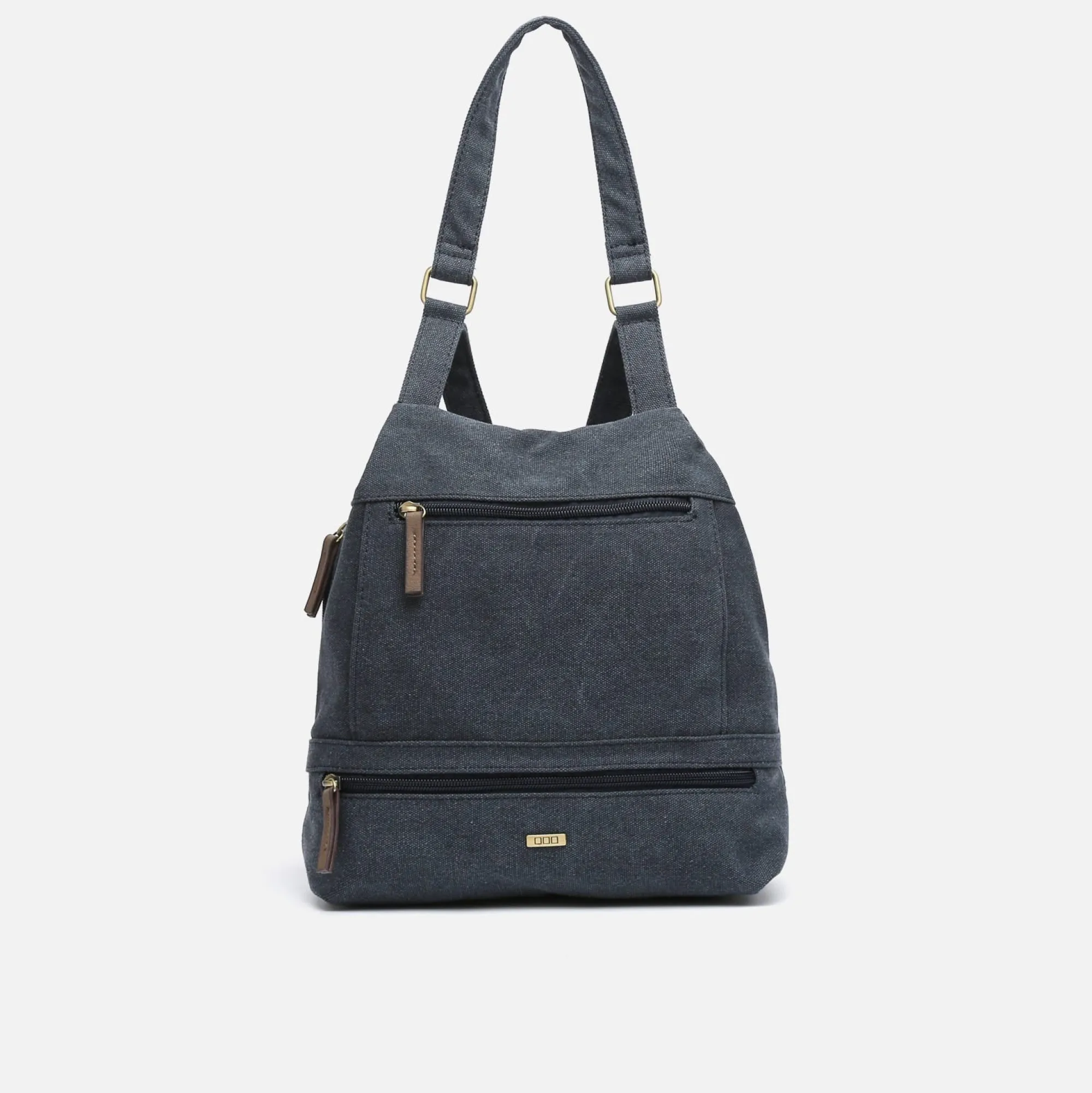 Misako Mochila antirrobo de tela