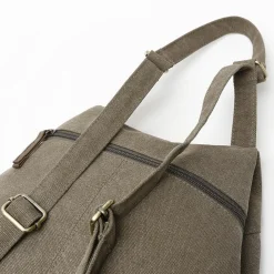 Misako Mochila antirrobo de tela