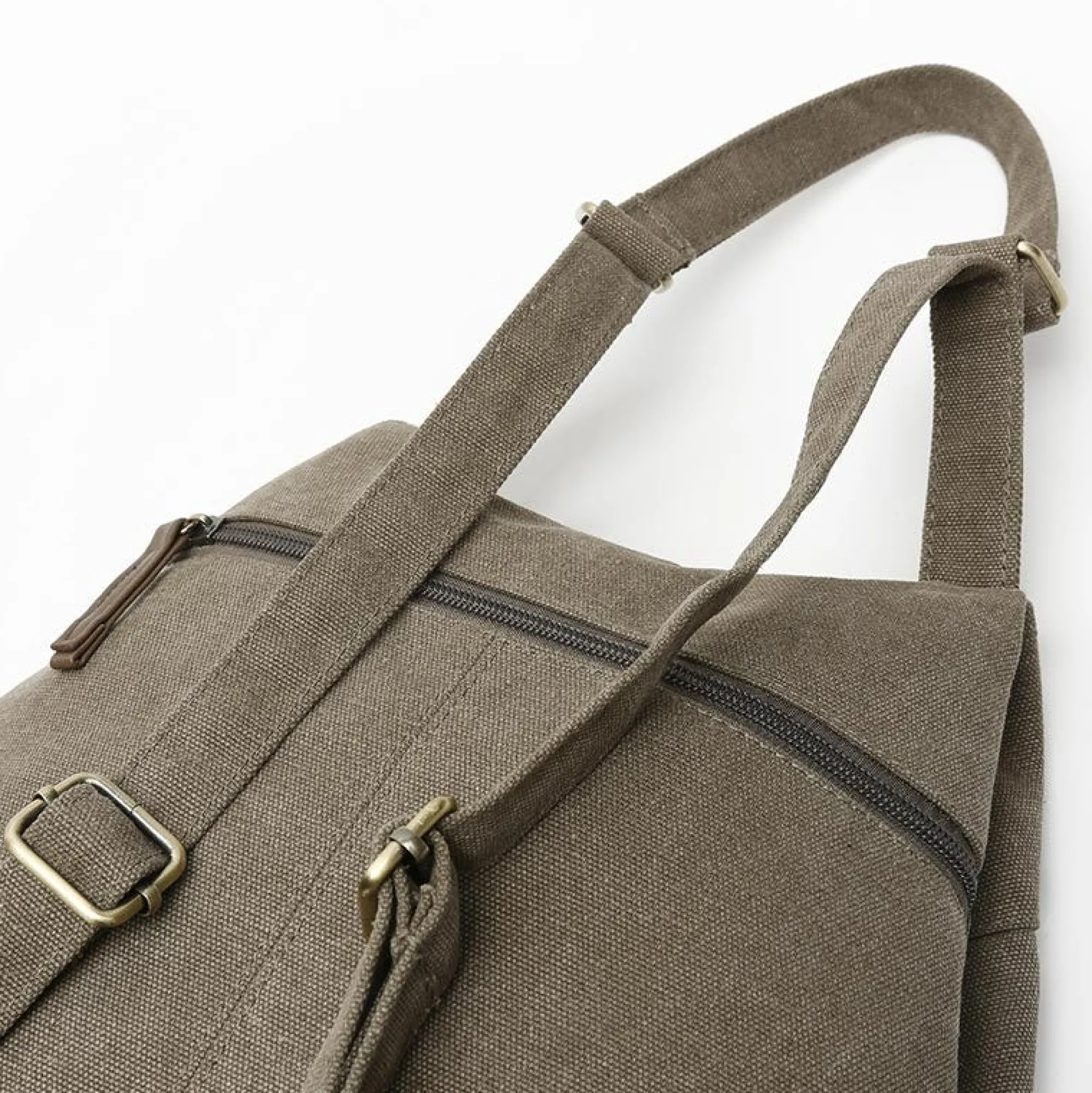 Misako Mochila antirrobo de tela