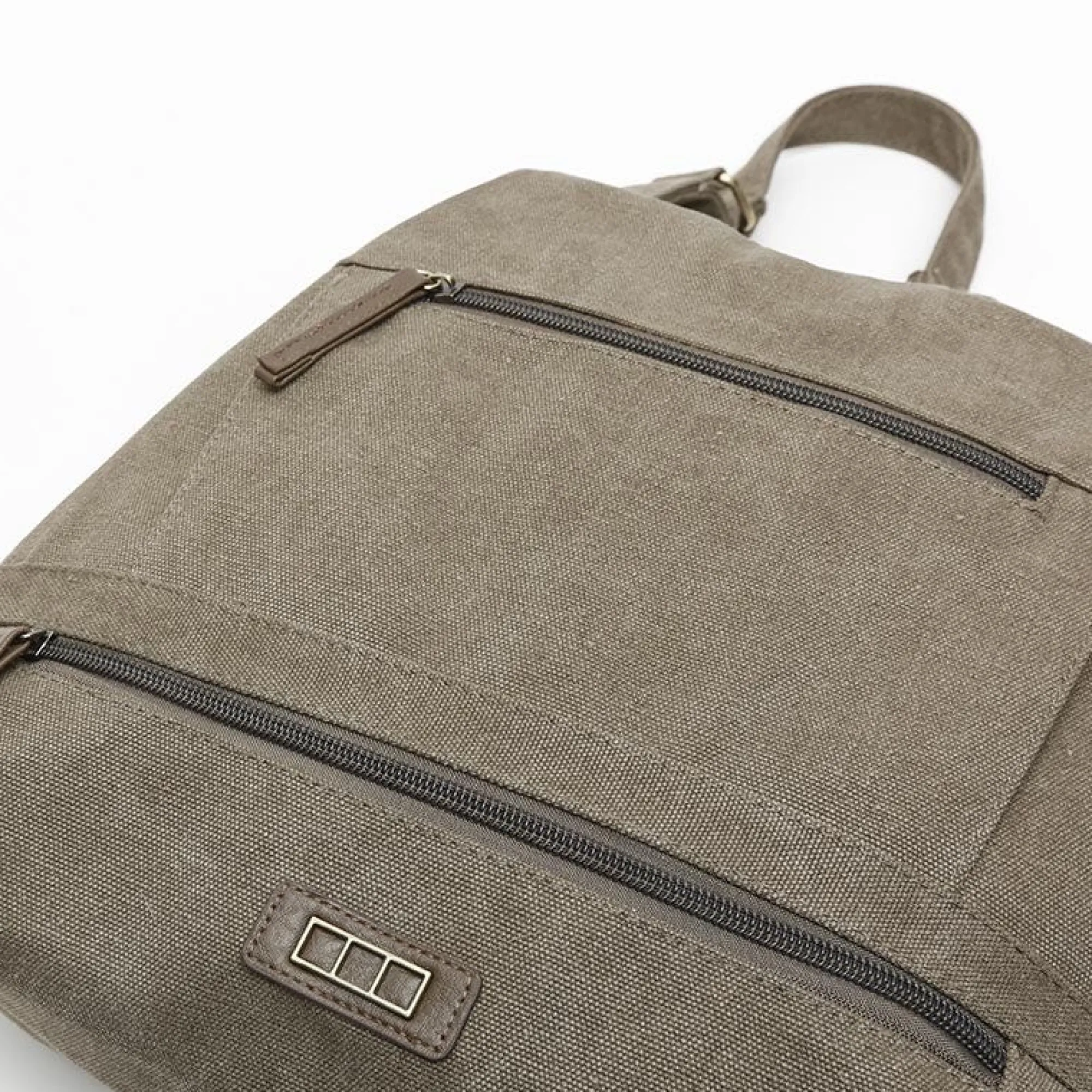 Misako Mochila antirrobo de tela