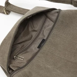 Misako Mochila antirrobo de tela