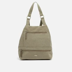 Misako Mochila antirrobo de tela