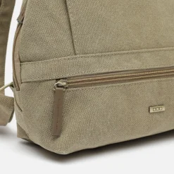 Misako Mochila antirrobo de tela