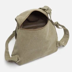 Misako Mochila antirrobo de tela