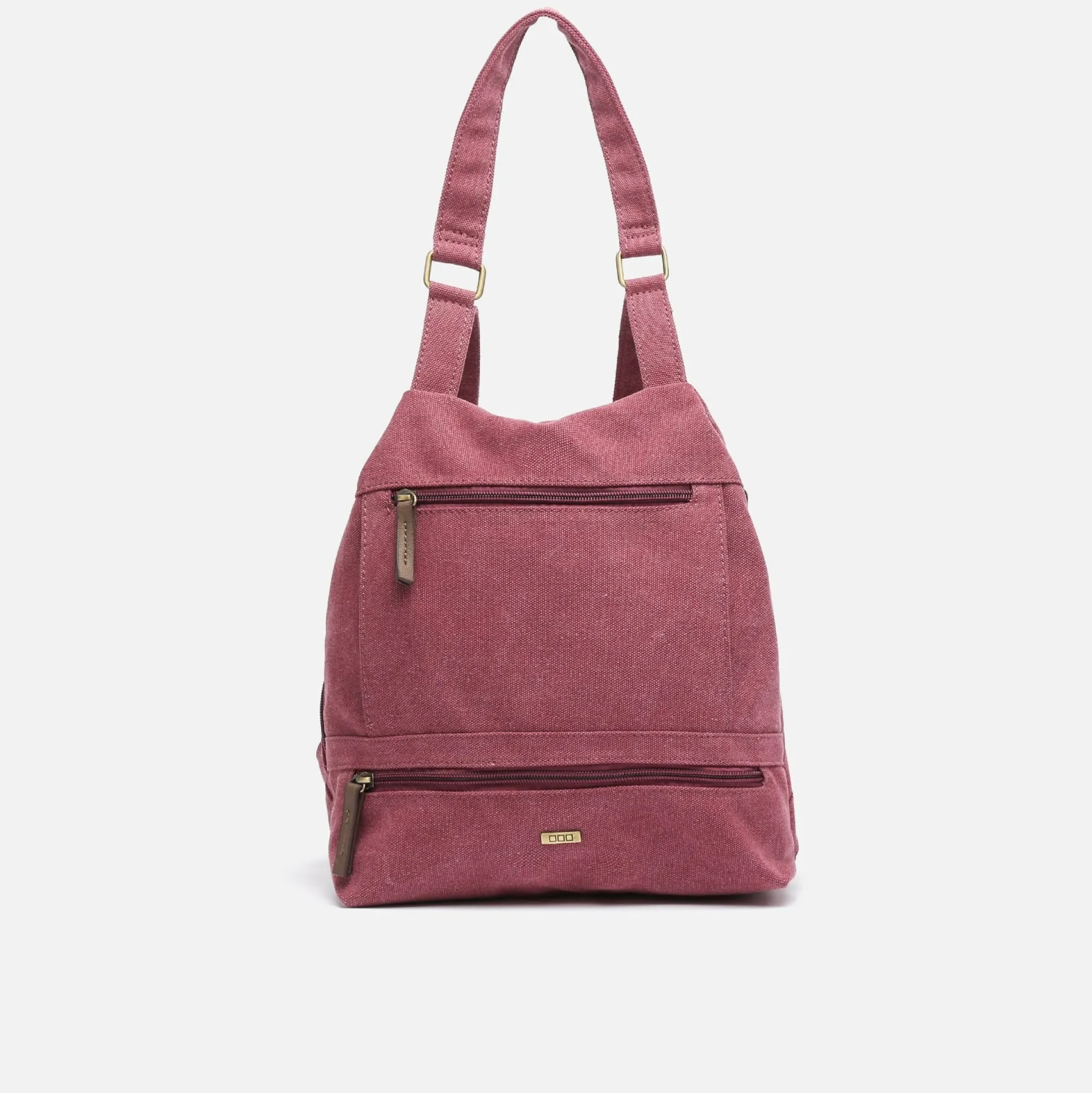 Misako Mochila antirrobo de tela