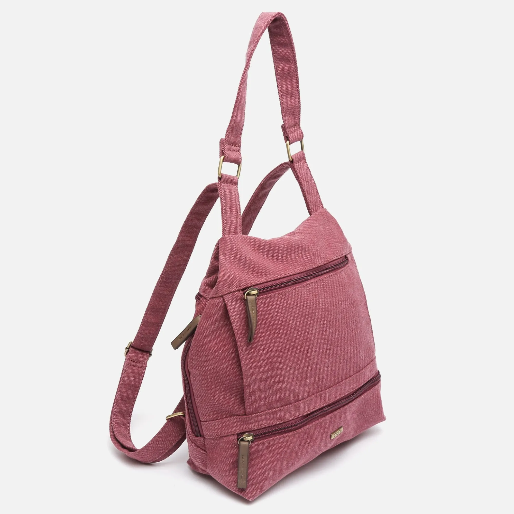 Misako Mochila antirrobo de tela