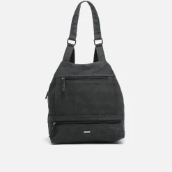 Misako Mochila antirrobo de tela
