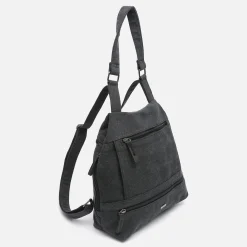 Misako Mochila antirrobo de tela