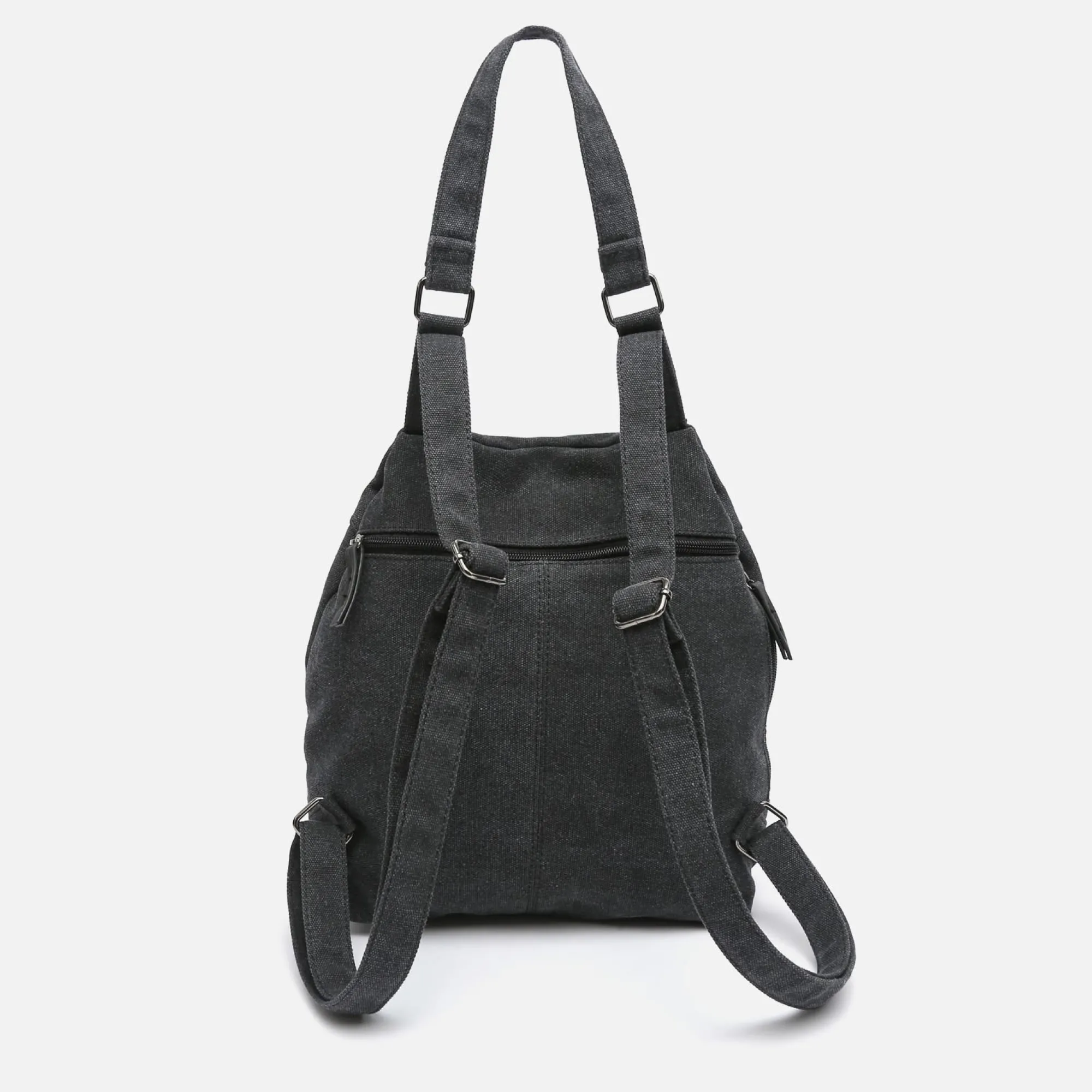 Misako Mochila antirrobo de tela