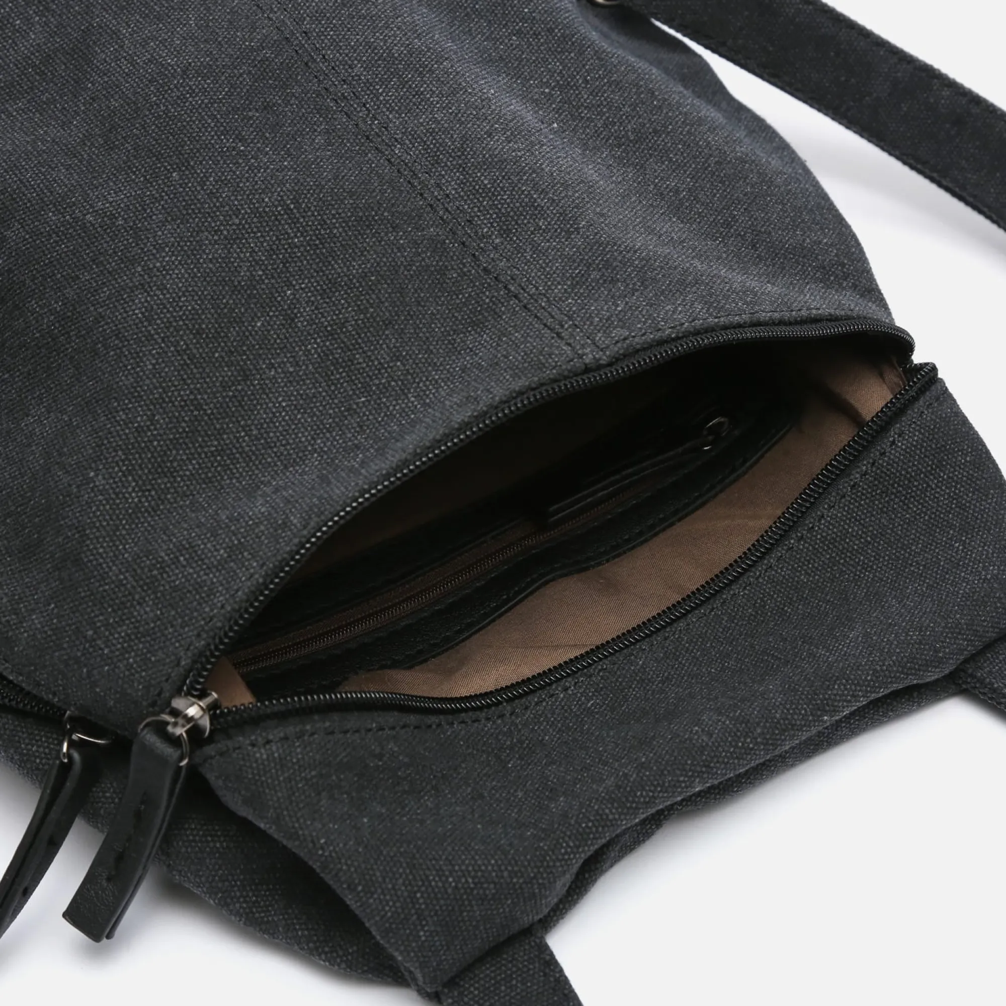 Misako Mochila antirrobo de tela