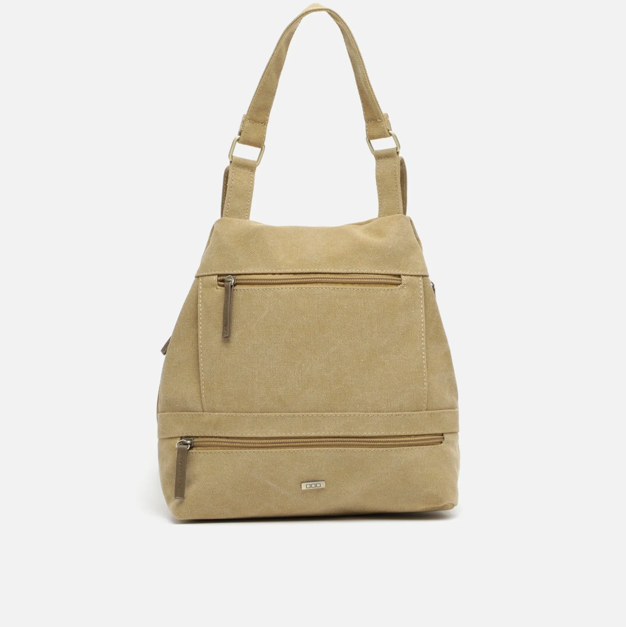Misako Mochila antirrobo de tela