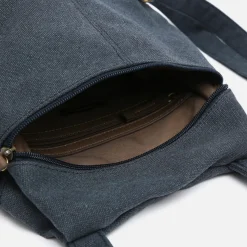 Misako Mochila antirrobo de tela