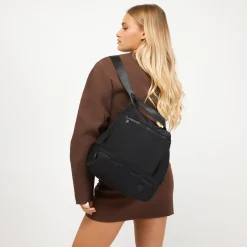 Misako Mochila antirrobo en nylon