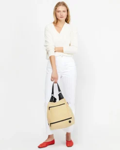 Misako Mochila antirrobo en nylon