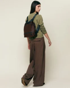 Misako Mochila antirrobo en nylon