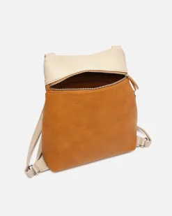 Misako Mochila antirrobo tricolor