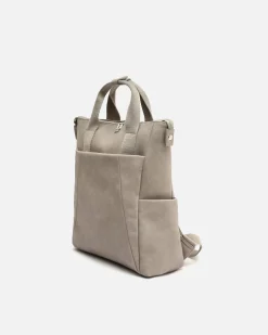Misako Mochila con asa de mano