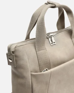 Misako Mochila con asa de mano