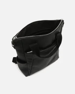 Misako Mochila con asa de mano