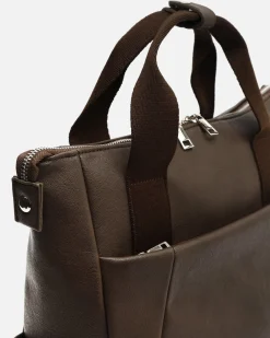 Misako Mochila con asa de mano