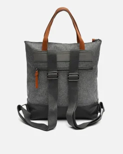 Misako Mochila con asa de mano