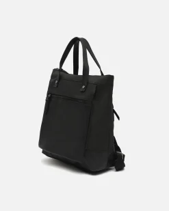 Misako Mochila con asa de mano