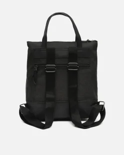 Misako Mochila con asa de mano