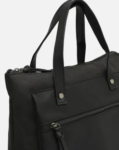 Misako Mochila con asa de mano