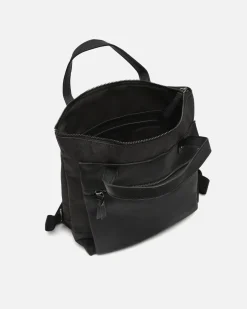 Misako Mochila con asa de mano