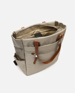 Misako Mochila con bolsillo para portátil (14