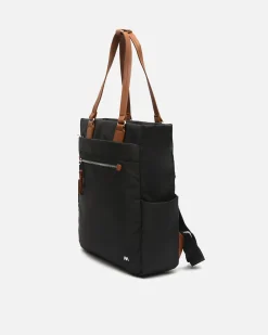 Misako Mochila con bolsillo para portátil (14