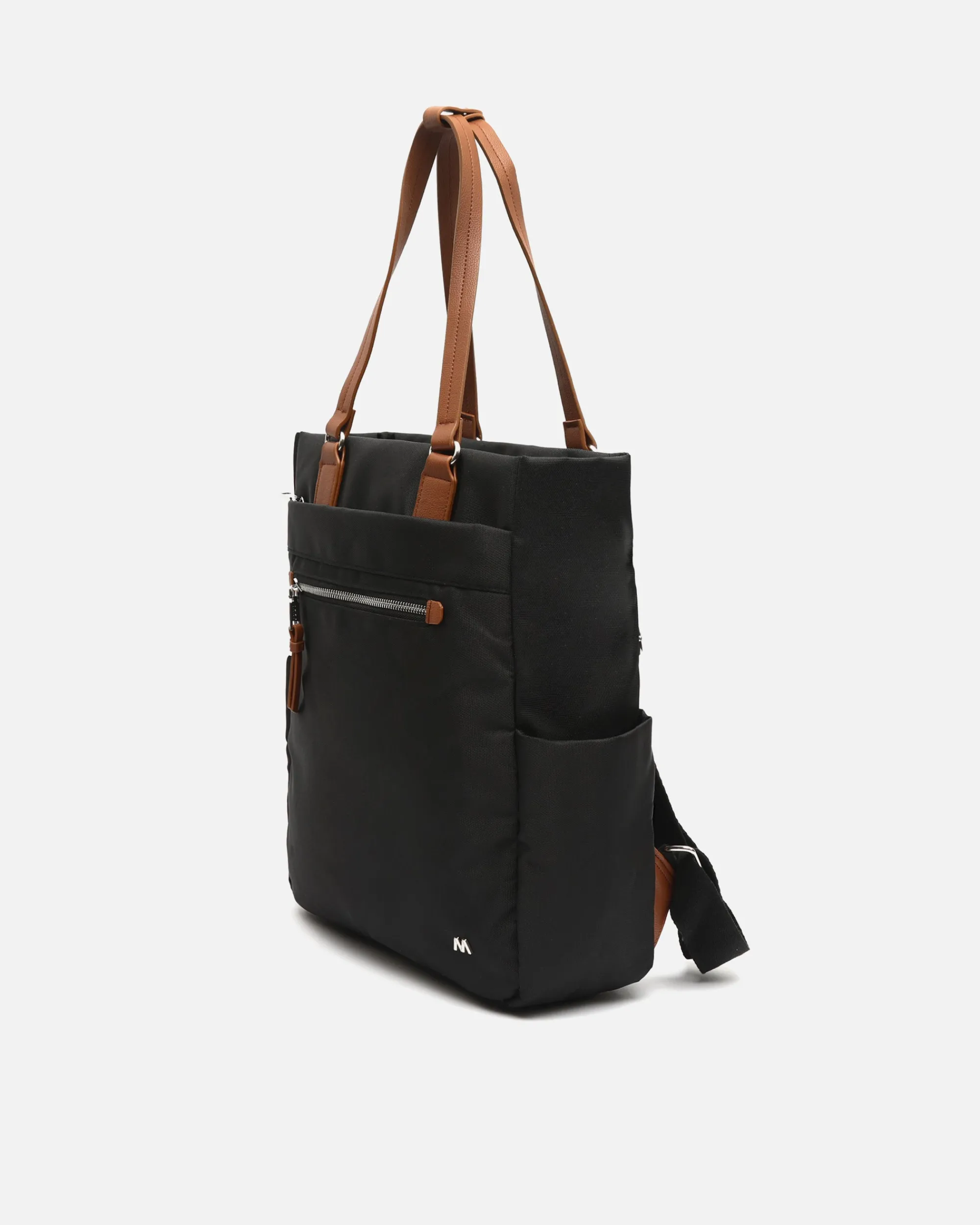 Misako Mochila con bolsillo para portátil (14") y asa de hombro