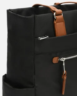 Misako Mochila con bolsillo para portátil (14