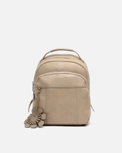 Misako Mochila con detalle colgante