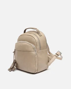 Misako Mochila con detalle colgante