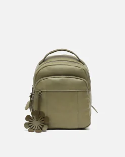 Misako Mochila con detalle colgante