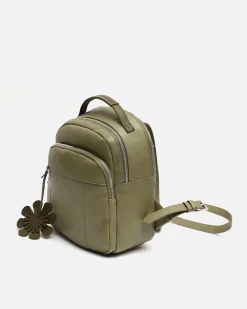 Misako Mochila con detalle colgante