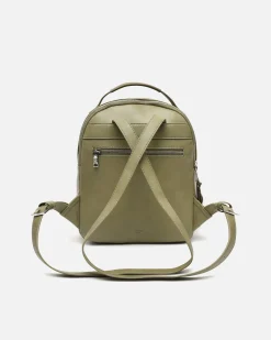 Misako Mochila con detalle colgante