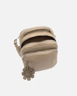 Misako Mochila con detalle colgante
