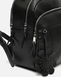 Misako Mochila con detalle colgante