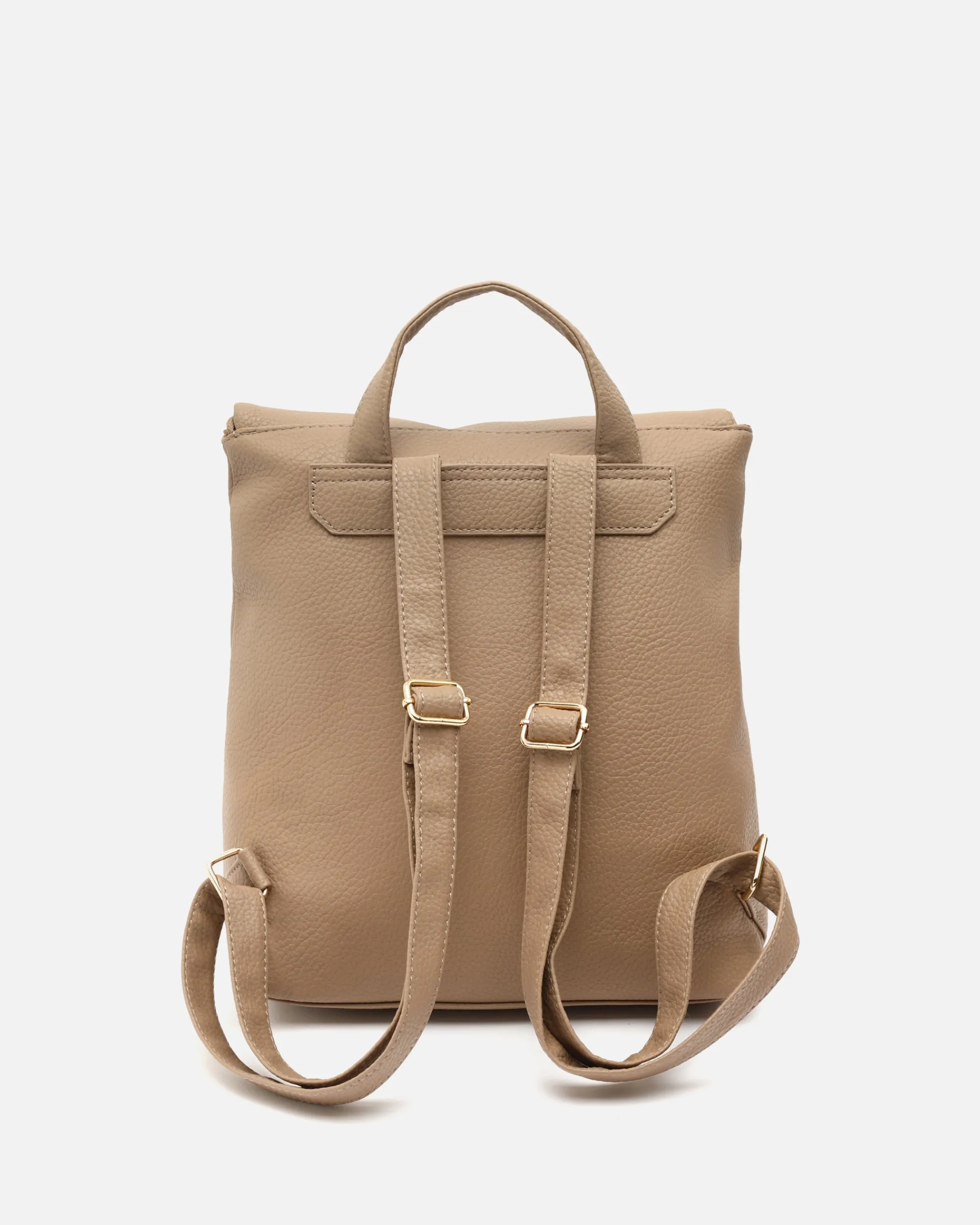 Misako Mochila con solapa