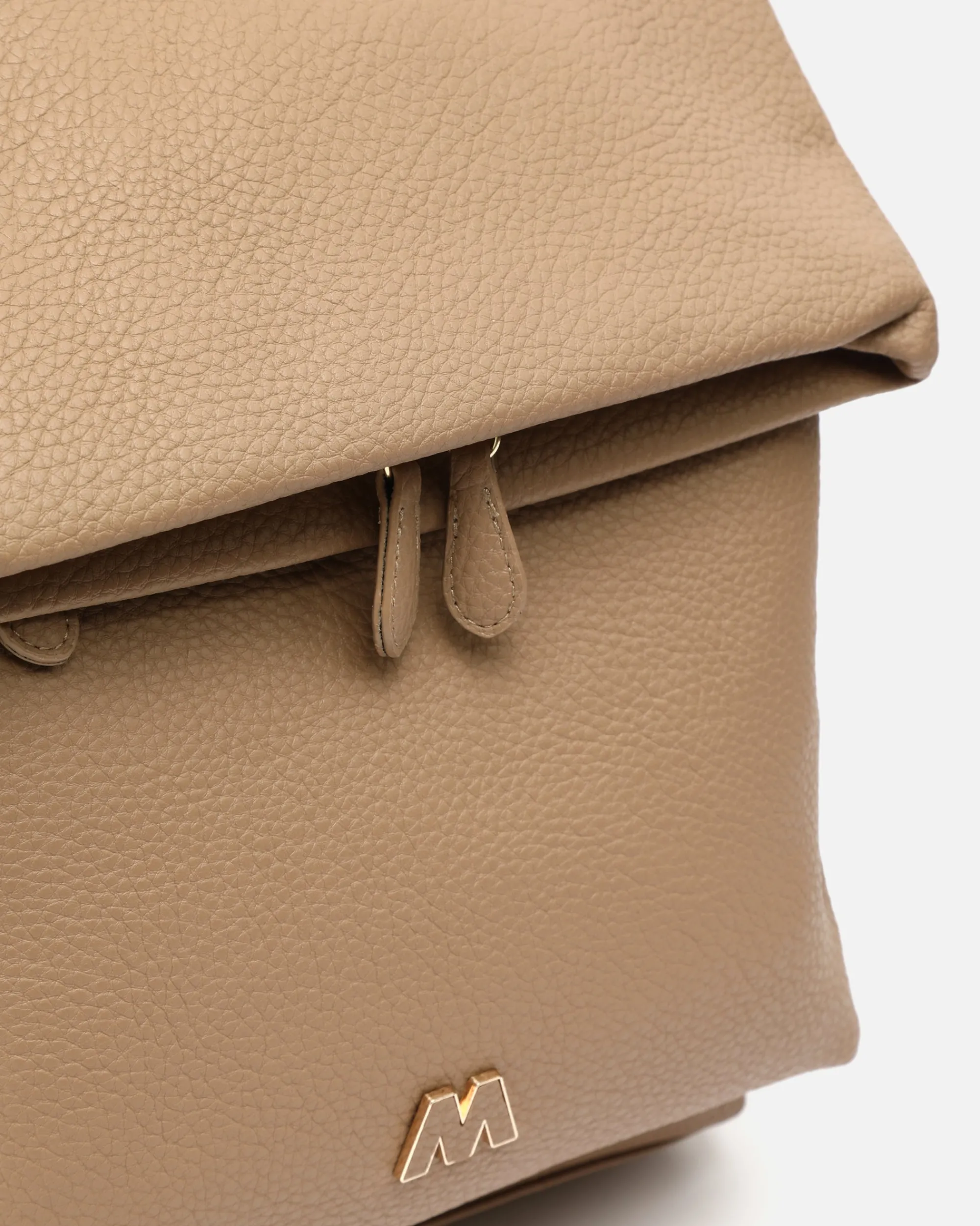 Misako Mochila con solapa