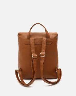 Misako Mochila con solapa