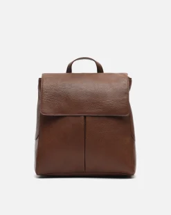 Misako Mochila con solapa
