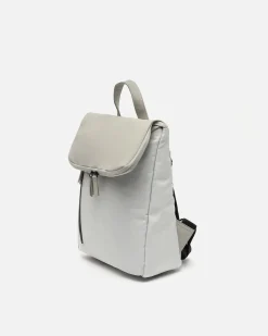 Misako Mochila con solapa en nylon
