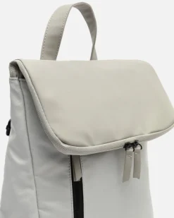 Misako Mochila con solapa en nylon