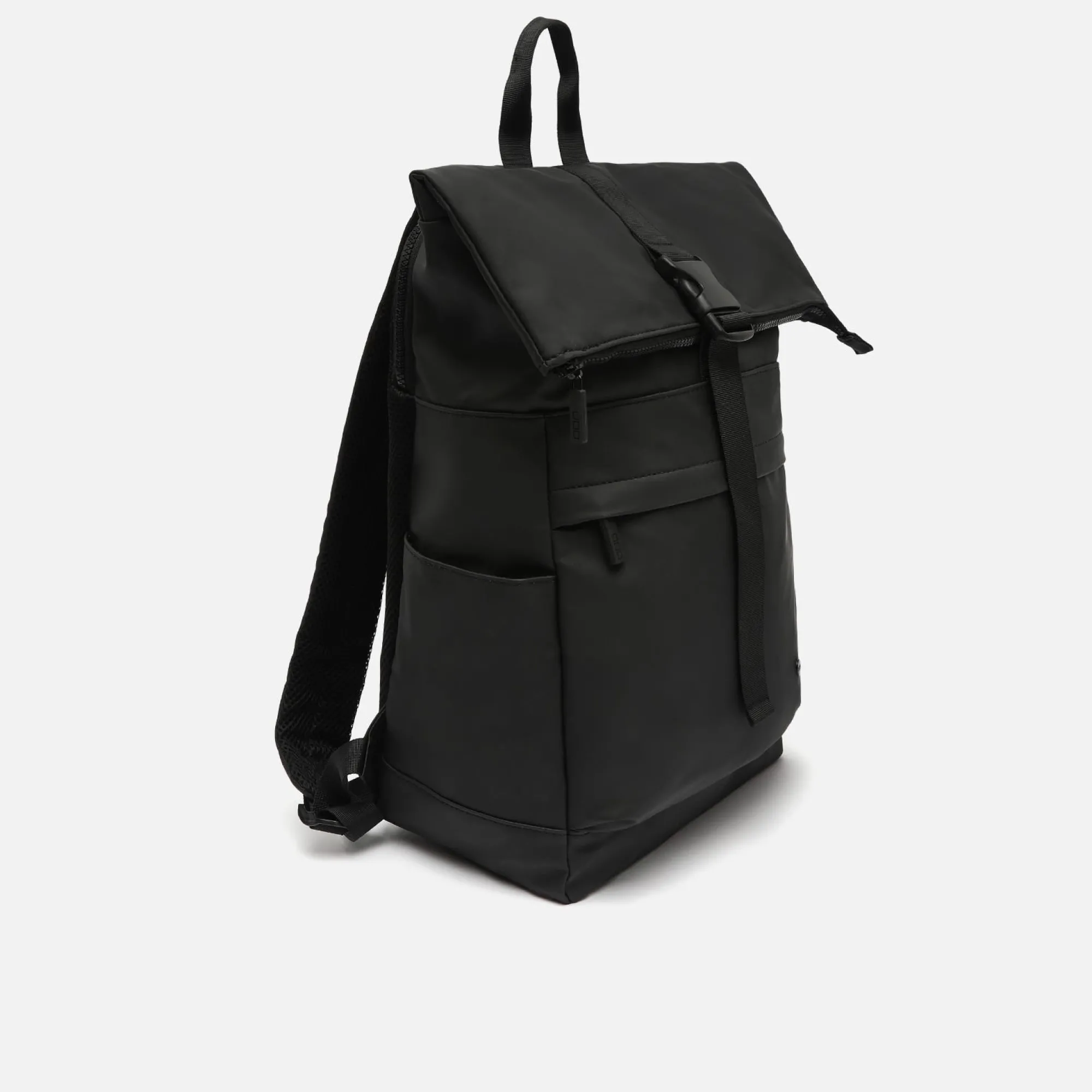 Hombre Misako Mochila con solapa en nylon con bolsillo para portátil (15,6")