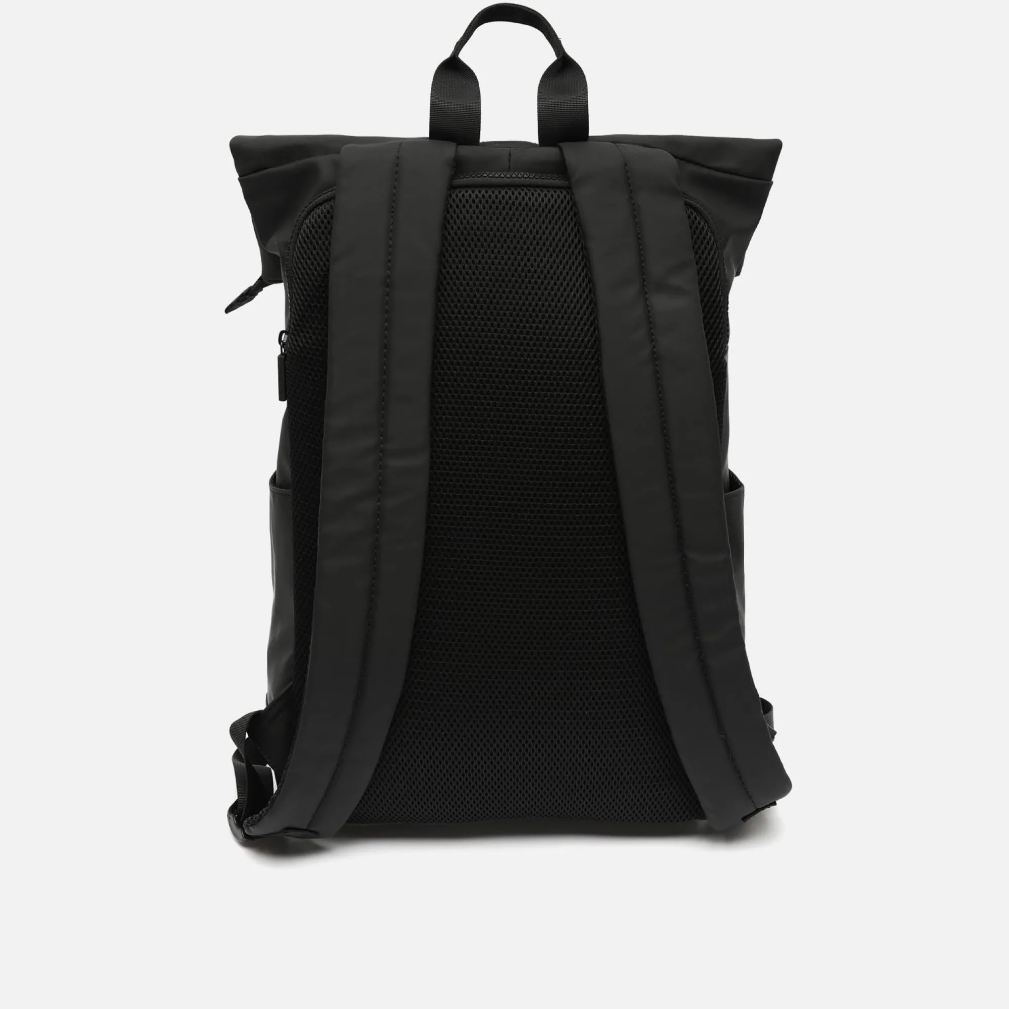 Hombre Misako Mochila con solapa en nylon con bolsillo para portátil (15,6")