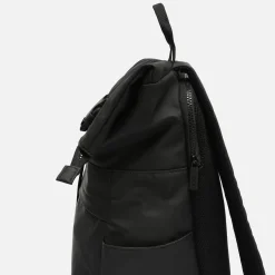 Hombre Misako Mochila con solapa en nylon con bolsillo para portátil (15,6