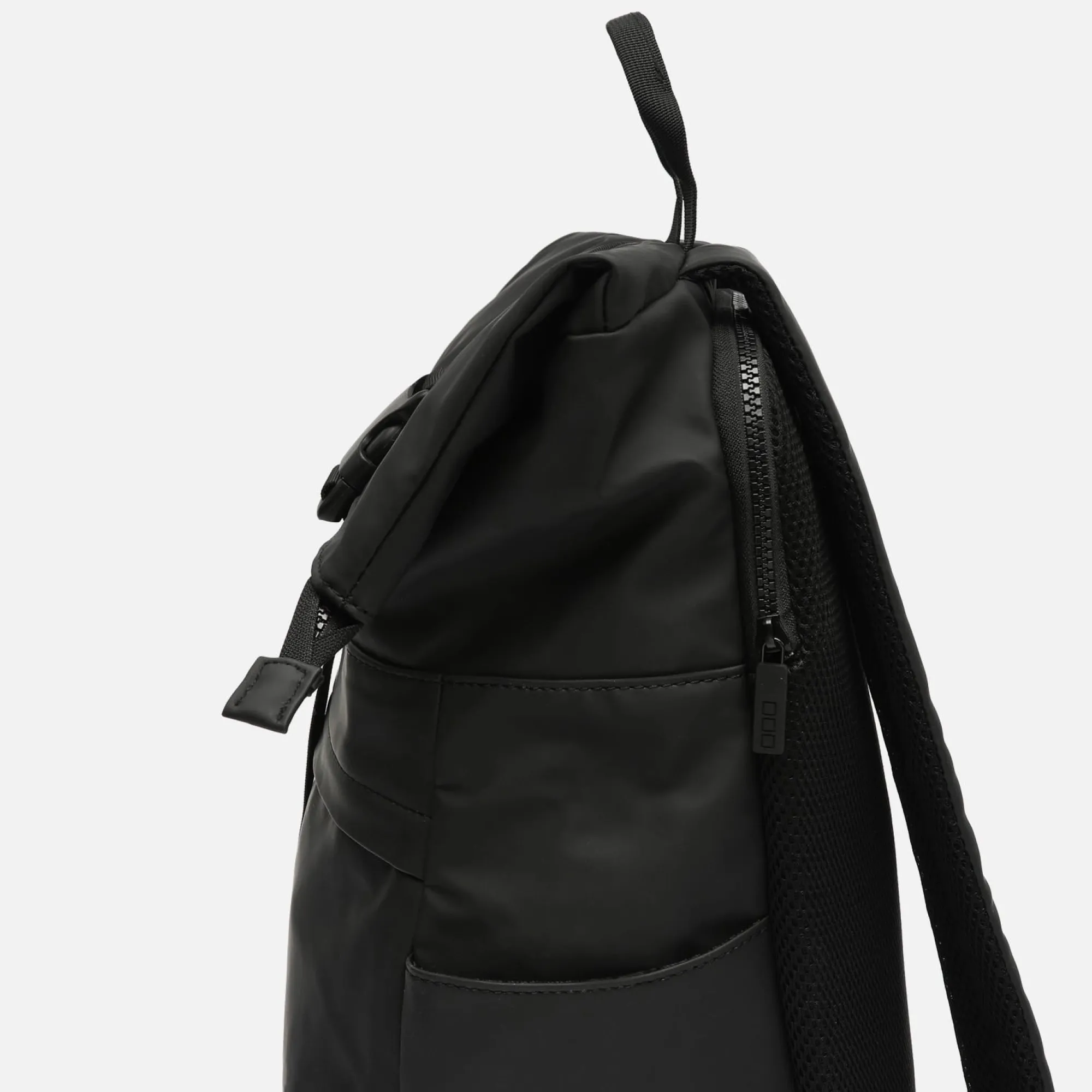 Hombre Misako Mochila con solapa en nylon con bolsillo para portátil (15,6")
